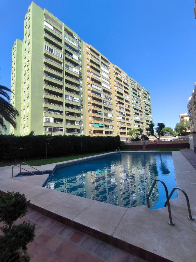 Fuengirola Beach And Holidays מראה חיצוני תמונה
