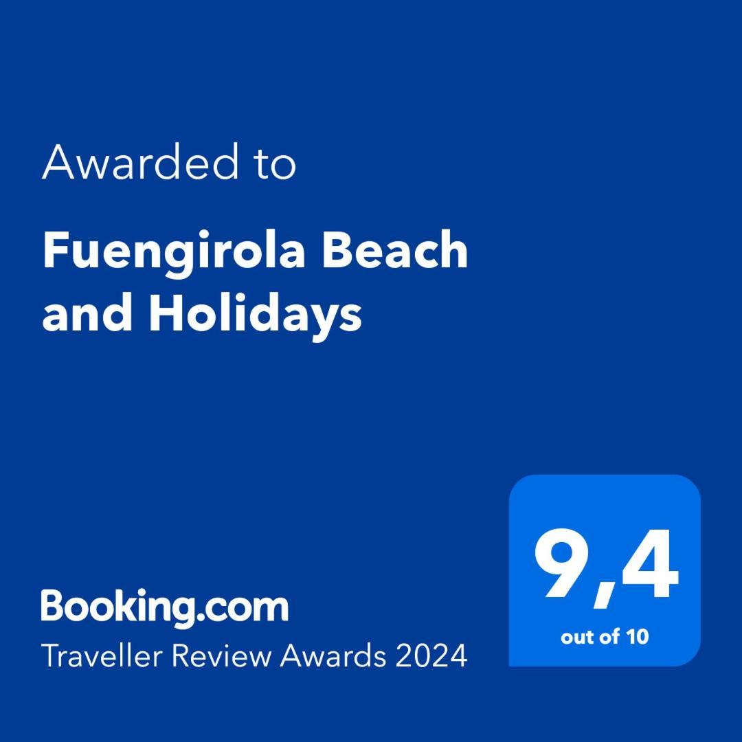 Fuengirola Beach And Holidays מראה חיצוני תמונה
