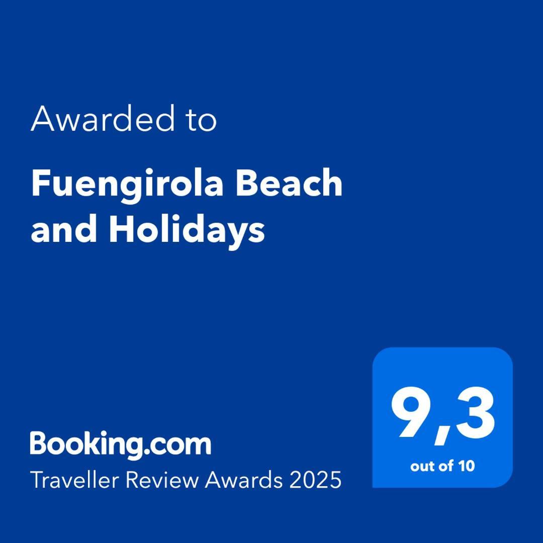 Fuengirola Beach And Holidays מראה חיצוני תמונה